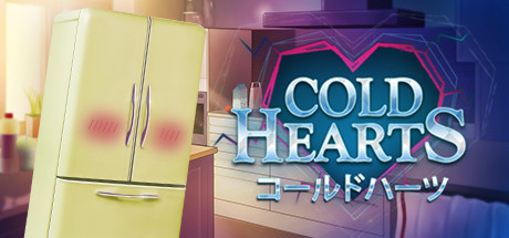 ▲▼獨立遊戲「Cold Hearts」，跟冰箱談戀愛。（圖／翻攝自steam商店頁面）
