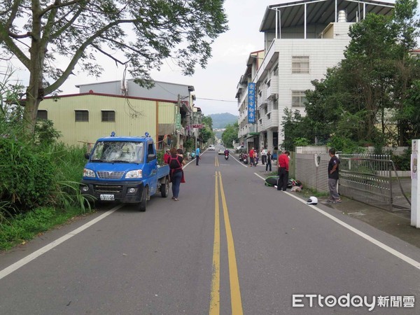 婆孫媳三人被酒醉駕駛撞上，2歲孫子擦傷、58歲婦人盆腔骨折、57歲懷孕5個月的孕婦則是傷重不治。（圖／資料照／竹山分局提供）