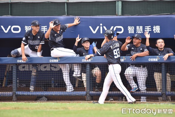 ▲▼富邦悍將陳品捷。(圖/記者李毓康攝)