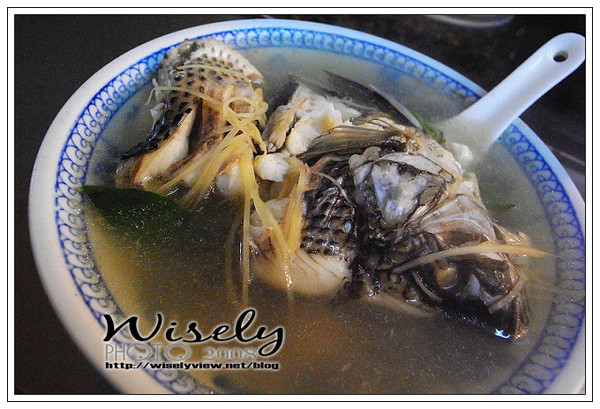 ▲以馬內利鮮魚湯。（圖／WISELY`S 拍拍照寫寫字提供)