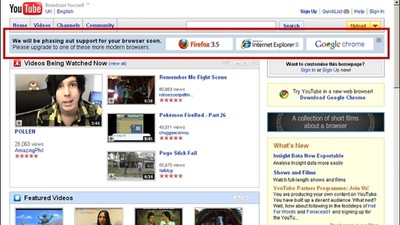 「一個假廣告」殺了IE6！YouTube前工程師自首：連Google都看報紙才知道