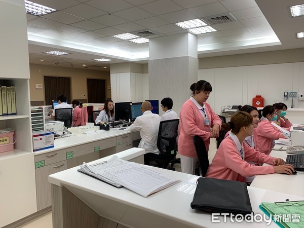 ▲▼護理師。(圖/中國醫藥大學新竹附設醫院提供)