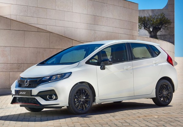 Honda大改款FIT確認2019年東京車展現身　全新油電動力技術加身（圖／翻攝自Honda）