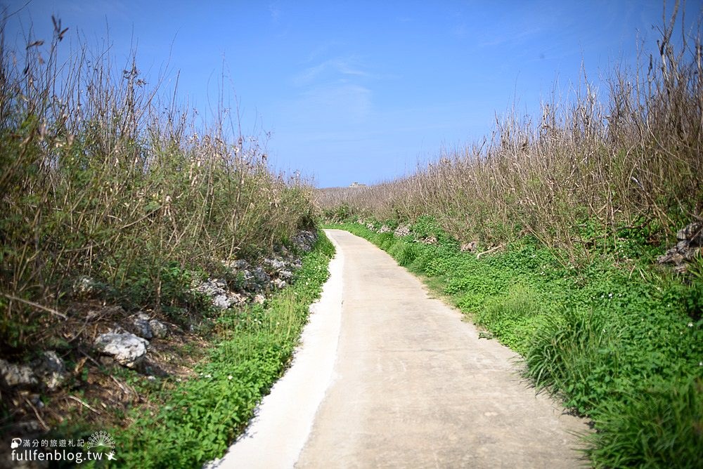 ▲▼澎湖天堂路。（圖／滿分的旅遊札記 提供）