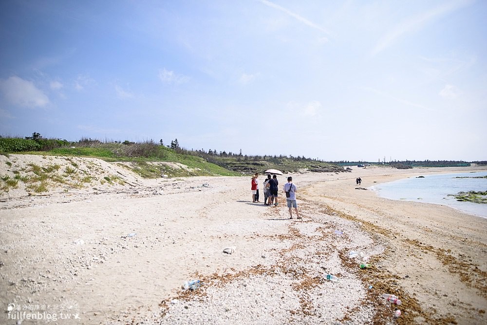 ▲▼澎湖天堂路。（圖／滿分的旅遊札記 提供）