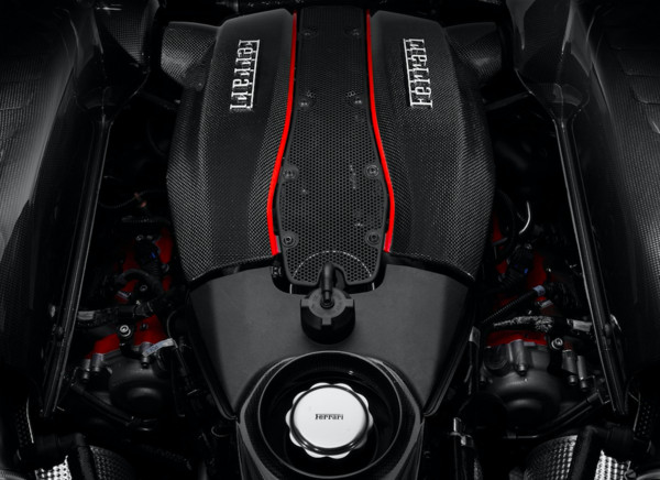 ▲▼ 法拉利（Ferrari）新油電超跑將於5月亮相，定位在812 Superfast之上。（圖／翻攝自Ferrari）