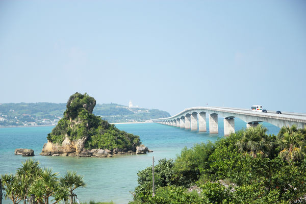 ▲▼沖繩北部景點、美食。（圖／泰國劉德華提供）