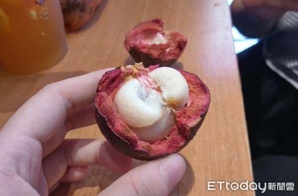 ▲▼山竹,水果。(圖/記者謝承恩攝)