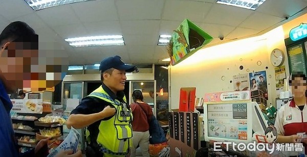 ▲台南市警一分局5月上旬，在警民合作下成功阻止多起詐騙案。（圖／記者林悅翻攝，下同