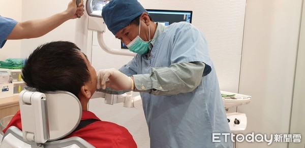 ▲▼口腔癌。(圖/童綜合醫院提供)