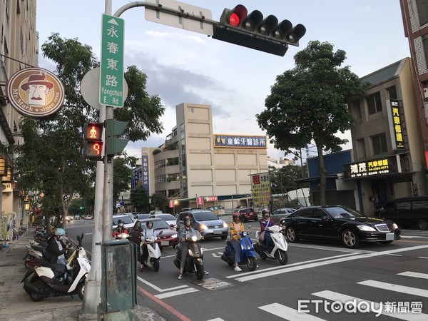 ▲▼台中南屯5歲女童車禍命危。（圖／記者陳玉攝）