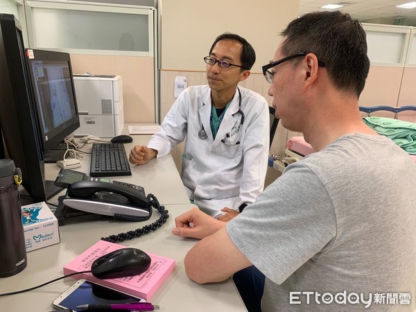 ▲▼。(圖/中國醫藥大學新竹醫院)
