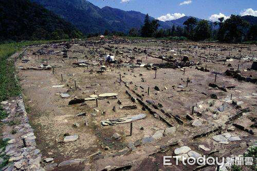 ▲▼ 南投「曲冰考古遺址」獲國定考古遺址　保留4000年前新石器時代聚落（圖／文化部提供）