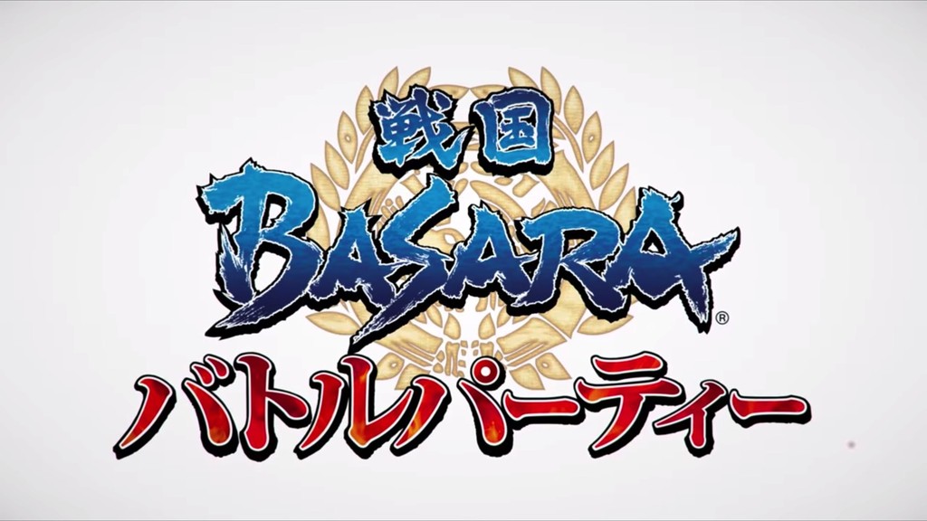 《戰國BASARA》手遊公開戰鬥畫面（圖／翻攝自 YouTube／戦国BASARA バトルパーティー公式チャンネル）