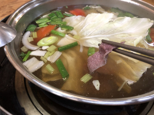 ▲▼台南牛肉湯最佳部位分析。（圖／網友陳志東提供，請勿隨意翻拍，以免侵權。）