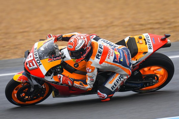 ▲MotoGP／Marquez奪冠、Ducati內戰！法國站最速報。（圖／翻攝自MotoGP官網）