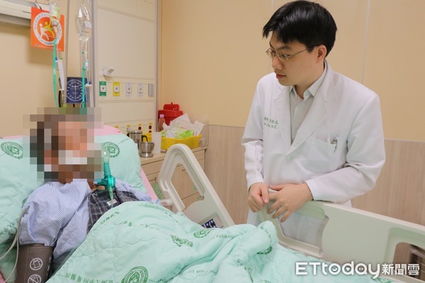 ▲▼。(圖/亞大醫院提供)