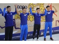 ▲▼         左起陳傑、鄭兆村、楊俊瀚、陳奎儒    。（圖／記者洪偵源攝）