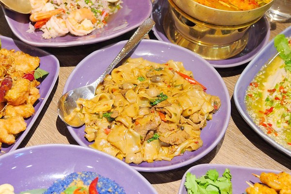 ▲▼NARA Thai Cuisine。（圖／橘子狗愛吃糖提供）