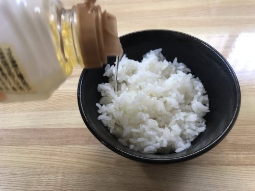 ▲▼日本網友教「沒生蛋拌飯」。（圖／翻攝自推特，cookingshota）