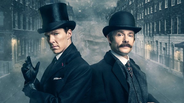 ▲▼英國電視劇《新世紀福爾摩斯》（Sherlock）確定將會有第五季。（圖／《新世紀福爾摩斯》劇照）