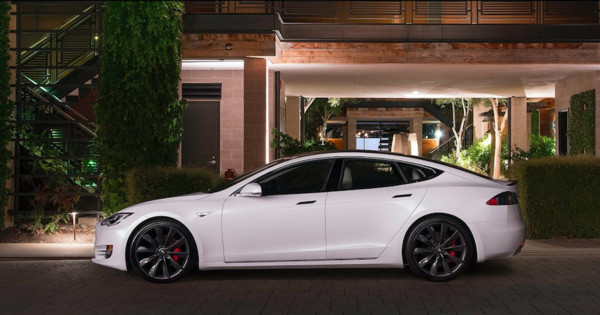 ▲特斯拉「Model S」電動車即將改款　9月上線投產 。（圖／翻攝自Tesla）