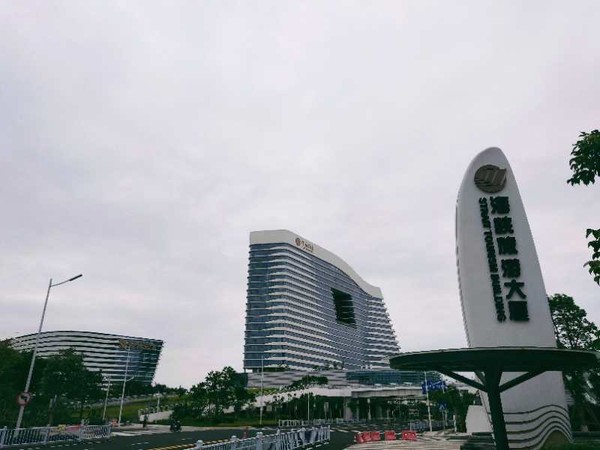 ▲廈門五通新碼頭3日啟用 規模大6倍「建議早70分鐘登船」。(圖/金門縣政府)