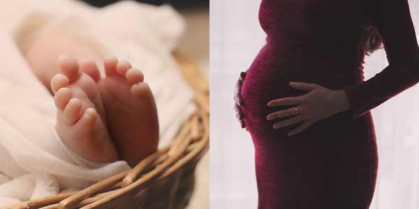 ▲懷孕,寶寶（圖／取自免費圖庫Pixabay）