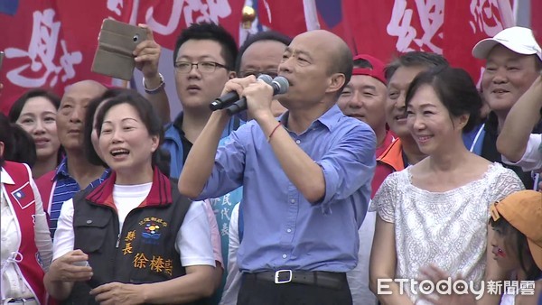 ▲▼ 韓國瑜 。(圖/攝影中心)