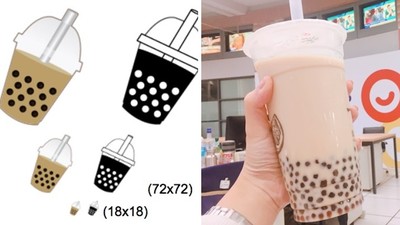 珍珠奶茶列入「國際表情符號清單」！台灣之光將於2020全球上線啦