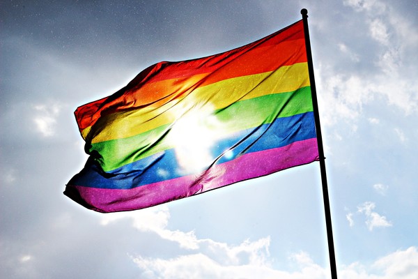 ▲▼ 同志,同性戀,LGBT,彩虹旗,彩虹。（圖／取自免費圖庫Pixabay）