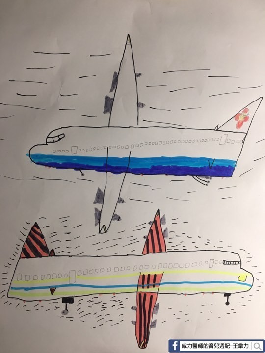 ▲▼嬰兒搭飛機要注意什麼呢?(圖/威力醫師的育兒週記-王韋力)