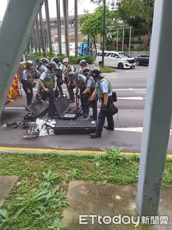 ▲▼ 反送中,香港示威,逃犯條例。（圖／讀者提供）