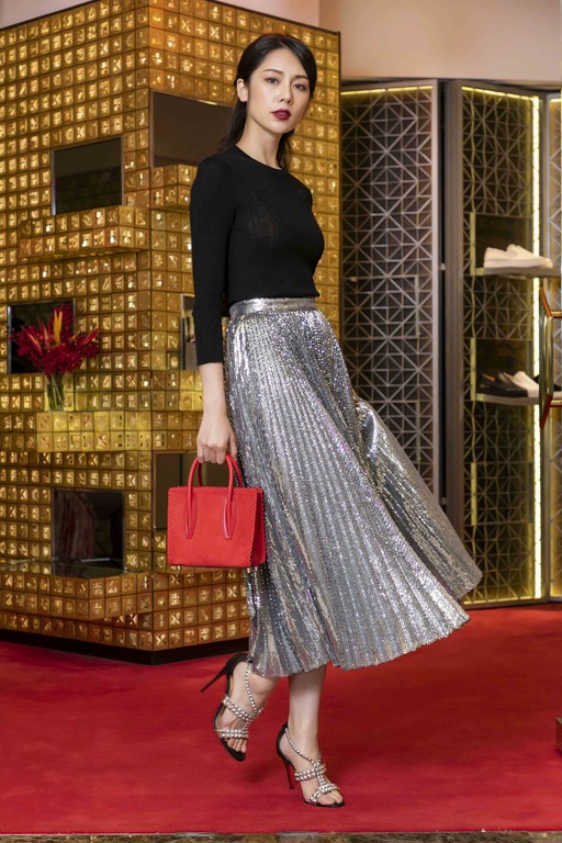 ▲▼Christian Louboutin紅底鞋2019秋冬系列。（圖／品牌提供）