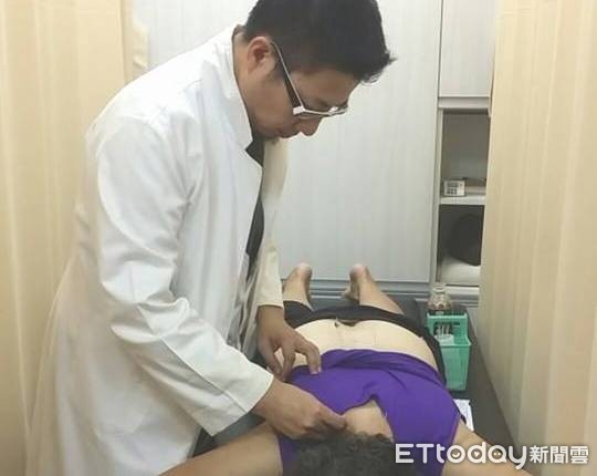 ▲中一苑診所院長邱顯學。(圖/邱顯學醫師提供)