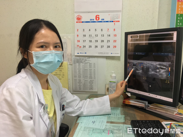 ▲▼新陳代謝科蔡永新醫師。(圖/南投醫院提供)