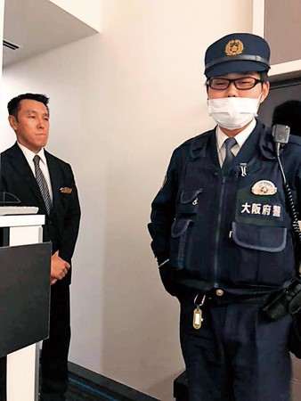 寶靈和日籍丈夫互控家暴，還被日本警方以刑事案件理由要求離境。（翻攝自寶靈臉書）