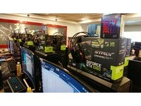 ▲ROG電競聯盟挑戰賽：RS休閒概念館竹圍店。WEEK1 －2019.6.16（日） 。（圖／東森電競雲提供）