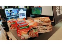 ▲ROG電競聯盟挑戰賽：RS休閒概念館竹圍店。WEEK1 －2019.6.16（日） 。（圖／東森電競雲提供）