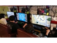 ▲ROG電競聯盟挑戰賽：RS休閒概念館竹圍店。WEEK1 －2019.6.16（日） 。（圖／東森電競雲提供）