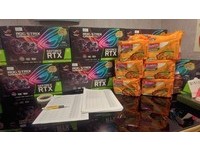 ▲▼ ROG電競聯盟挑戰賽－RS休閒概念館-信義店。（圖／東森電競雲提供）