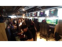 ▲▼ ROG電競聯盟挑戰賽－RS休閒概念館-信義店。（圖／東森電競雲提供）