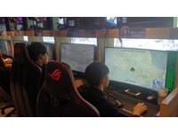 ▲▼ ROG電競聯盟挑戰賽－RS休閒概念館-信義店。（圖／東森電競雲提供）