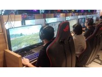 ▲▼ ROG電競聯盟挑戰賽－RS休閒概念館-信義店。（圖／東森電競雲提供）