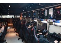 ▲▼ ROG電競聯盟挑戰賽－RS休閒概念館-信義店。（圖／東森電競雲提供）