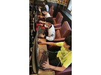 ▲▼ ROG電競聯盟挑戰賽－戰國網-林森店          。（圖／東森電競雲提供）