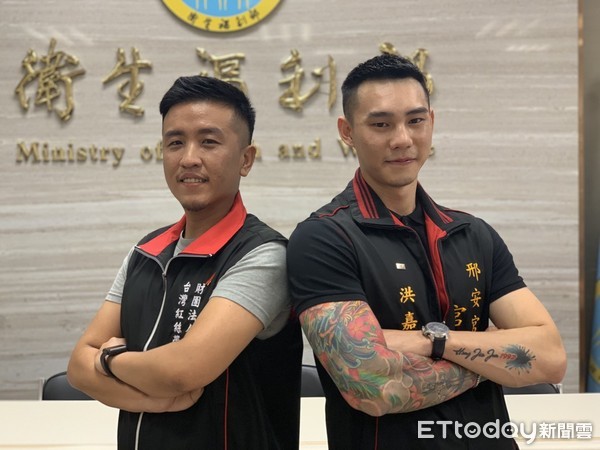 ▲宮廟反毒。(圖/記者嚴云岑攝)