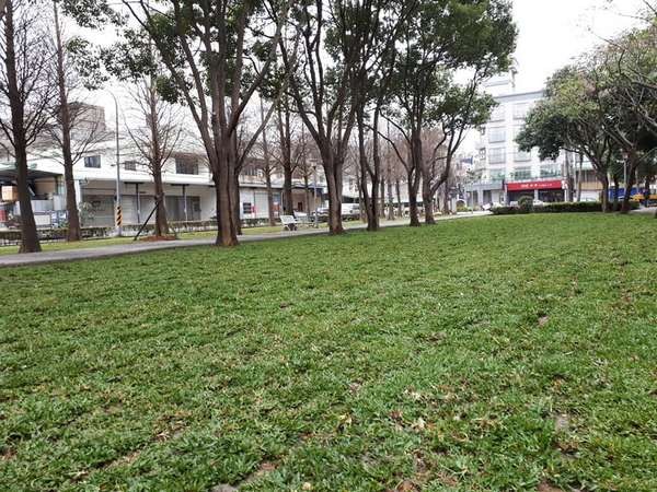 ▲桃園中正公園地下停車場興建案暫緩