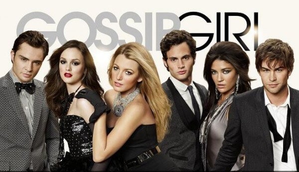 ▲▼《花邊教主》（Gossip Girl）劇照。（圖／劇照）