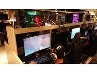 ▲▼ROG電競聯盟挑戰賽－RS電子競技館-泰山店。（圖／東森電競雲提供）